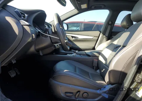 2021 Infiniti Qx50 Luxe from USA, damaged, VIN 3PCAJ5BA9MF114509